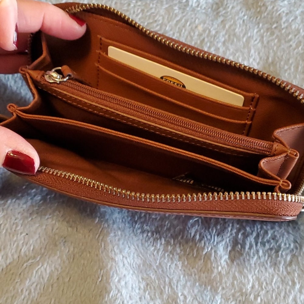 Fossl wallet - Picture 2 of 4